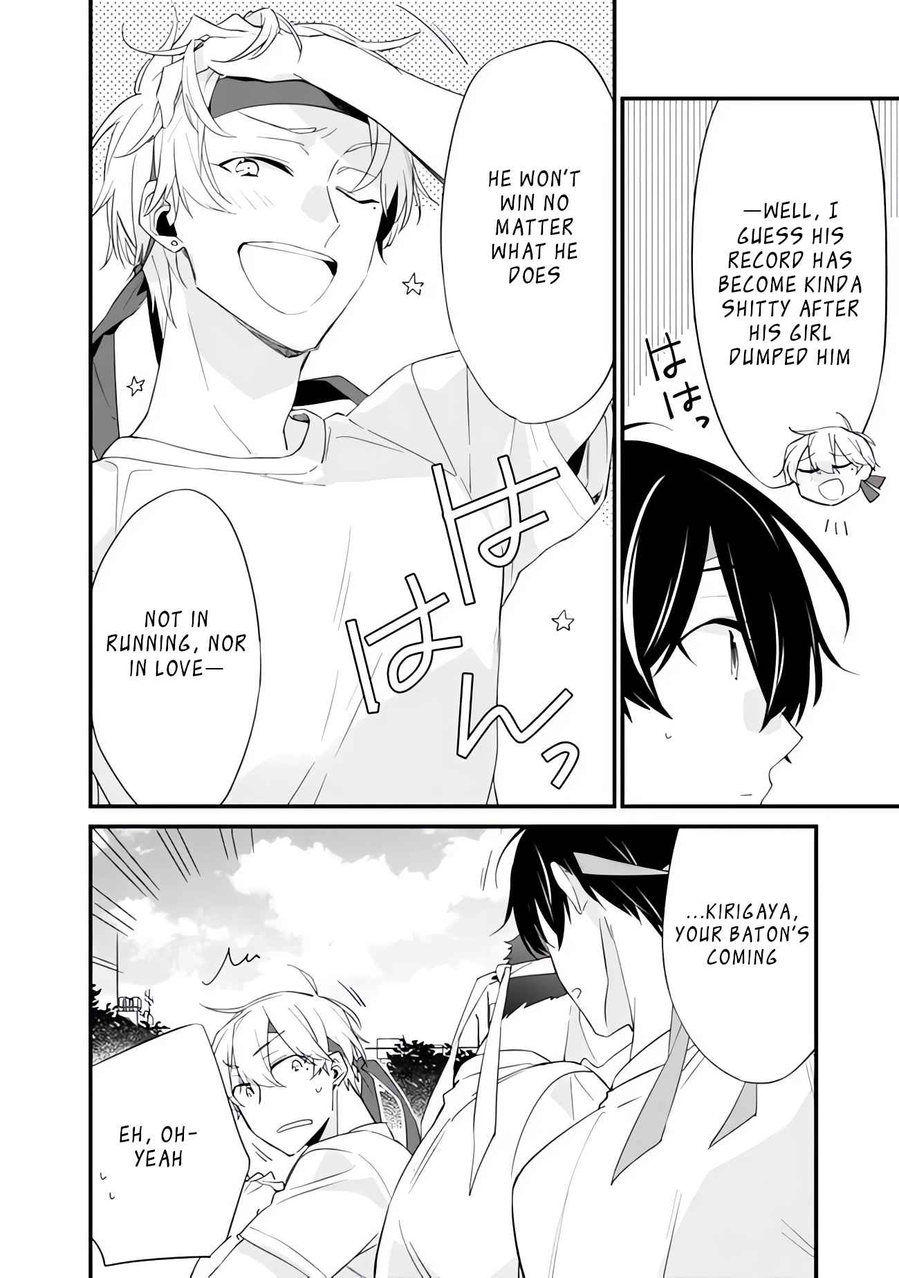 I’m Sick and Tired of My Childhood Friend’s, Now Girlfriend’s, Constant Abuse so I Broke up With Her Chapter 7 page 5