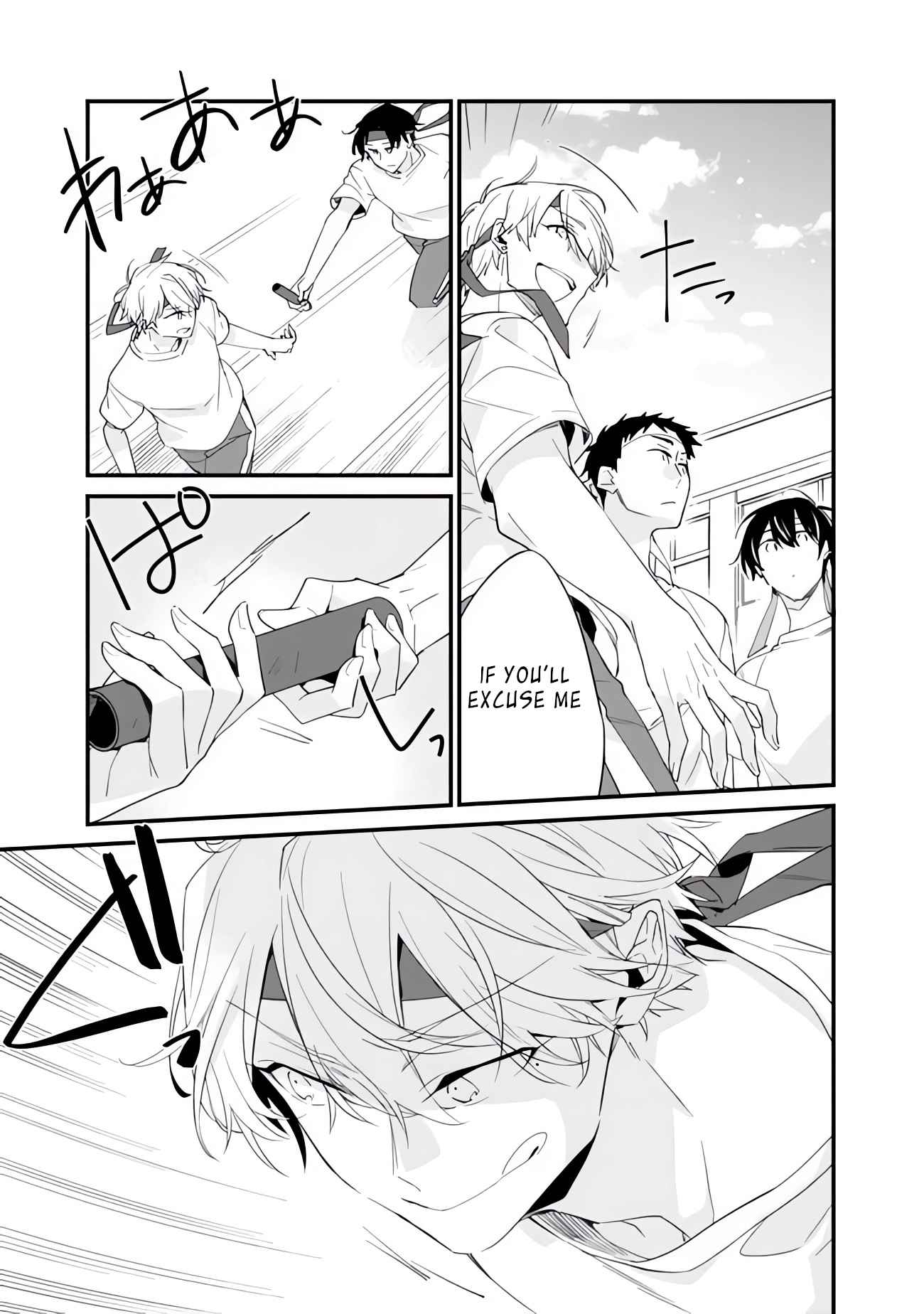 I’m Sick and Tired of My Childhood Friend’s, Now Girlfriend’s, Constant Abuse so I Broke up With Her Chapter 7 page 6