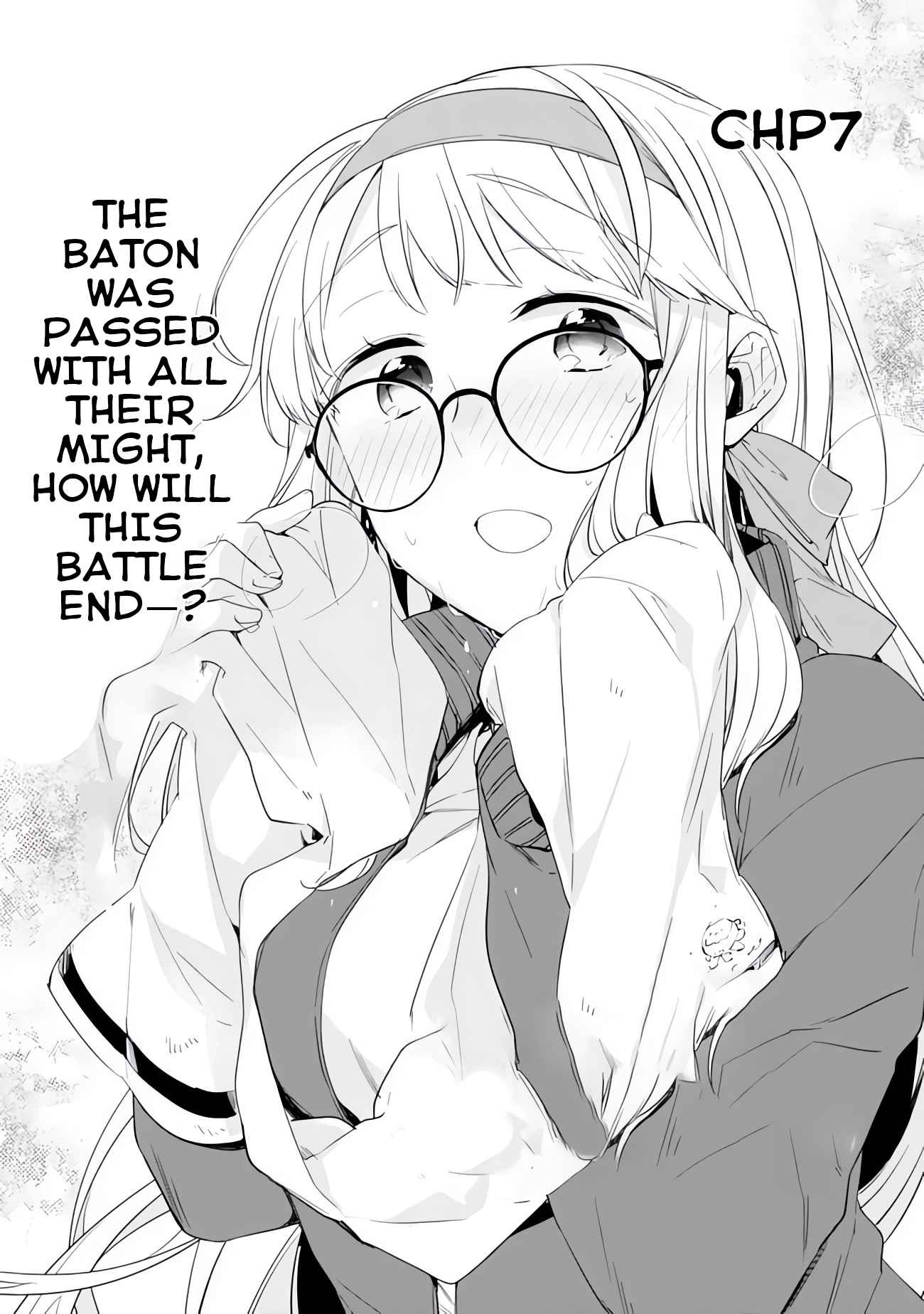 I’m Sick and Tired of My Childhood Friend’s, Now Girlfriend’s, Constant Abuse so I Broke up With Her Chapter 7 page 2