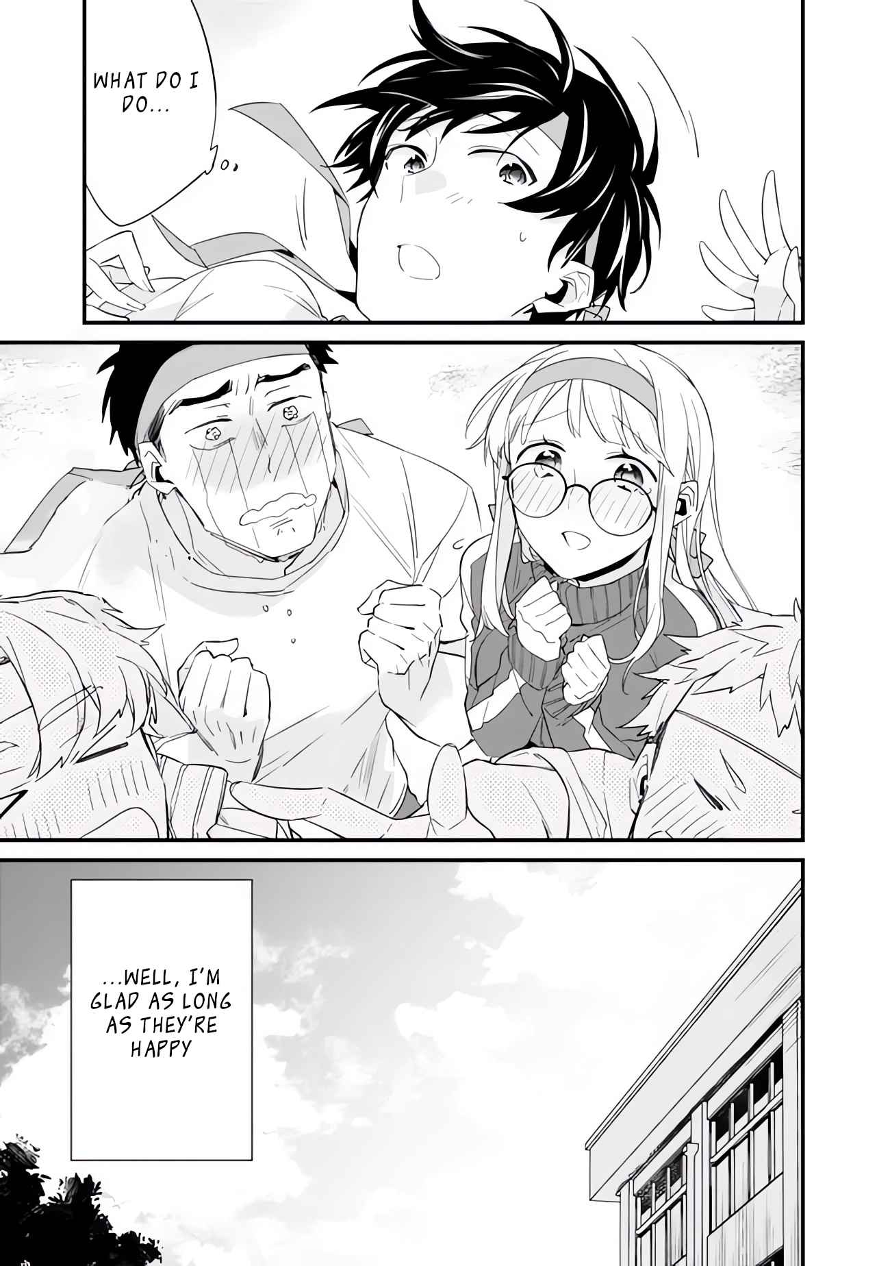 I’m Sick and Tired of My Childhood Friend’s, Now Girlfriend’s, Constant Abuse so I Broke up With Her Chapter 7 page 16