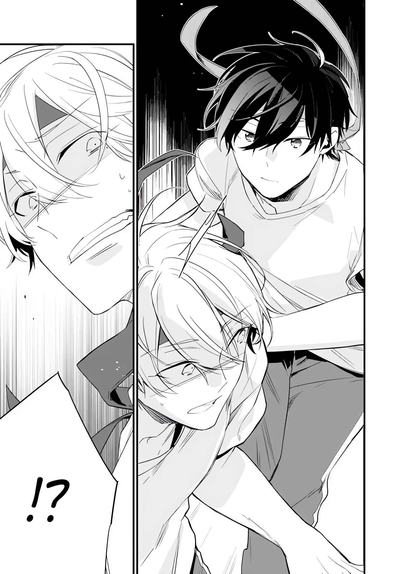I’m Sick and Tired of My Childhood Friend’s, Now Girlfriend’s, Constant Abuse so I Broke up With Her Chapter 7 page 12