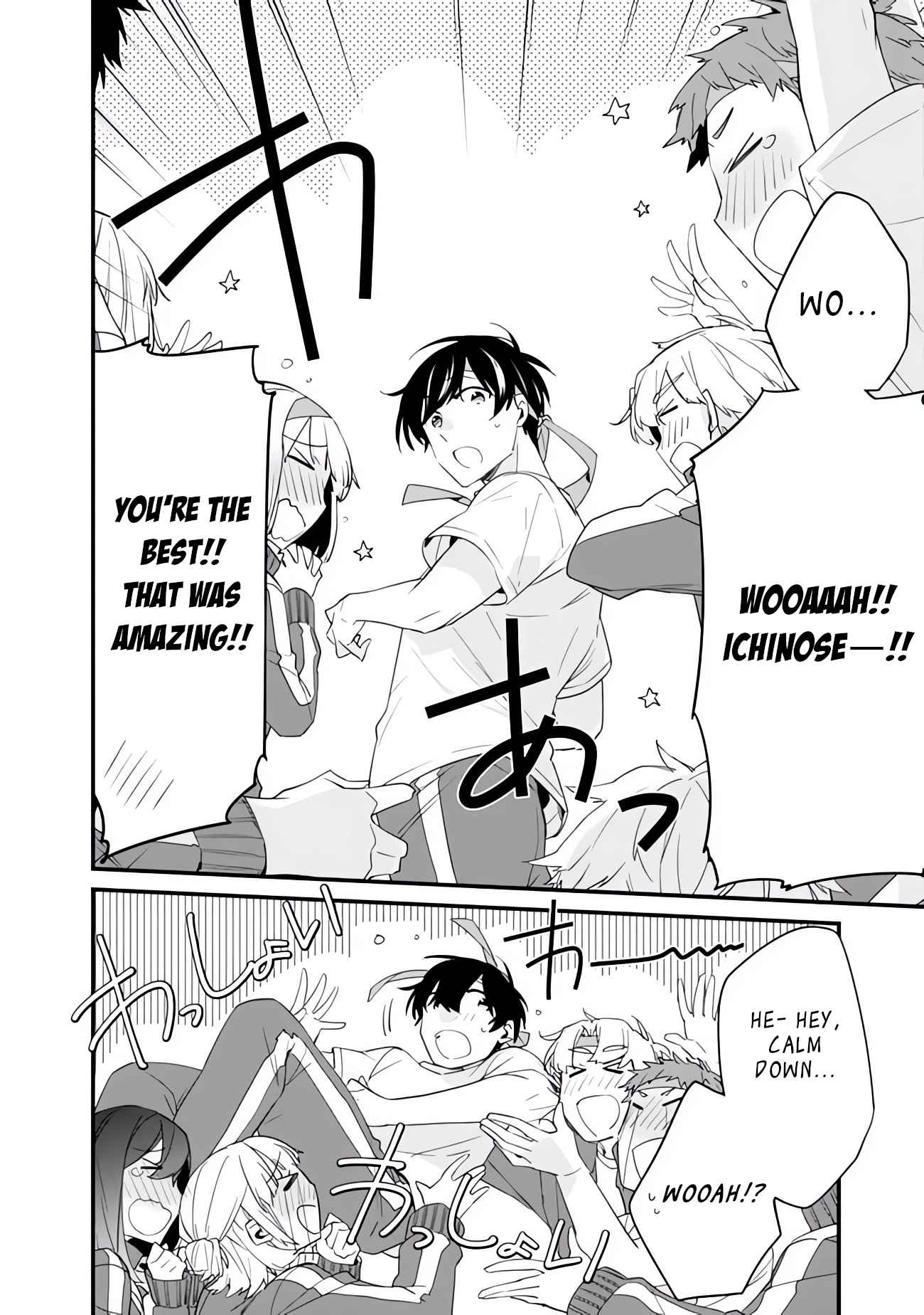 I’m Sick and Tired of My Childhood Friend’s, Now Girlfriend’s, Constant Abuse so I Broke up With Her Chapter 7 page 15