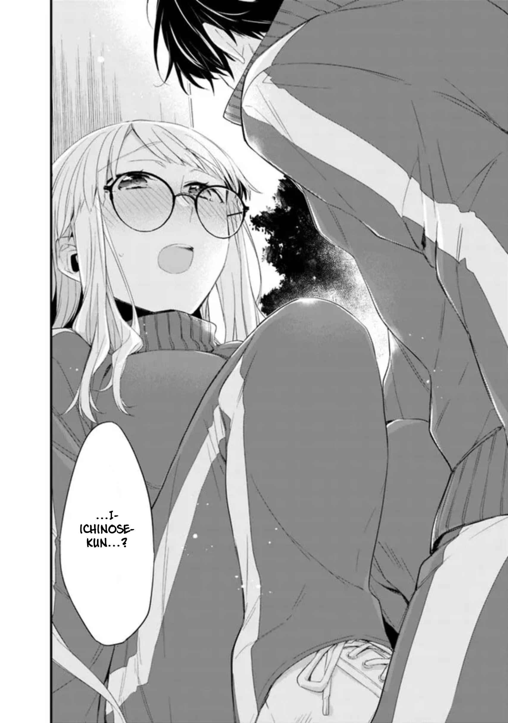 I’m Sick and Tired of My Childhood Friend’s, Now Girlfriend’s, Constant Abuse so I Broke up With Her Chapter 8 page 9