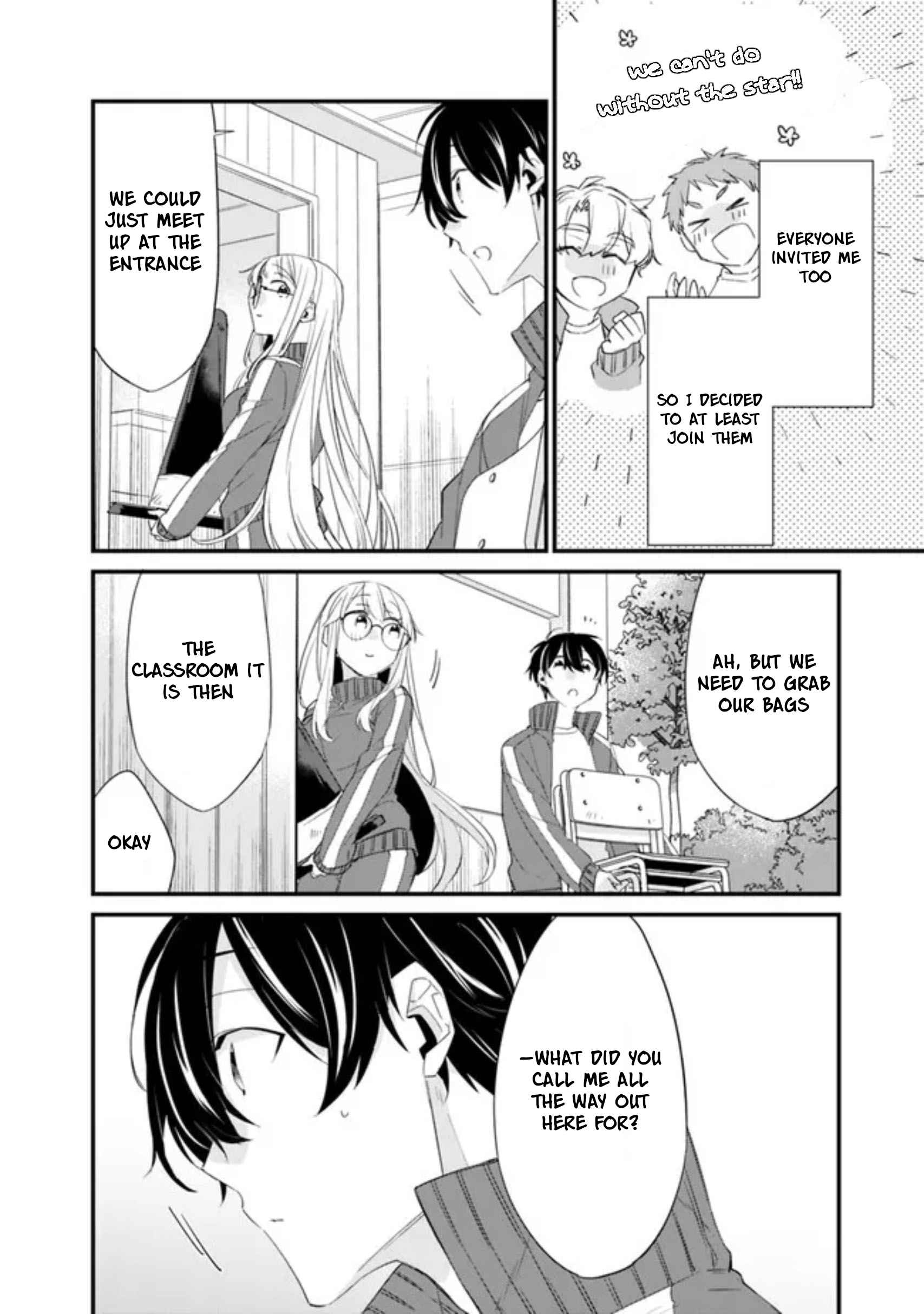 I’m Sick and Tired of My Childhood Friend’s, Now Girlfriend’s, Constant Abuse so I Broke up With Her Chapter 8 page 7