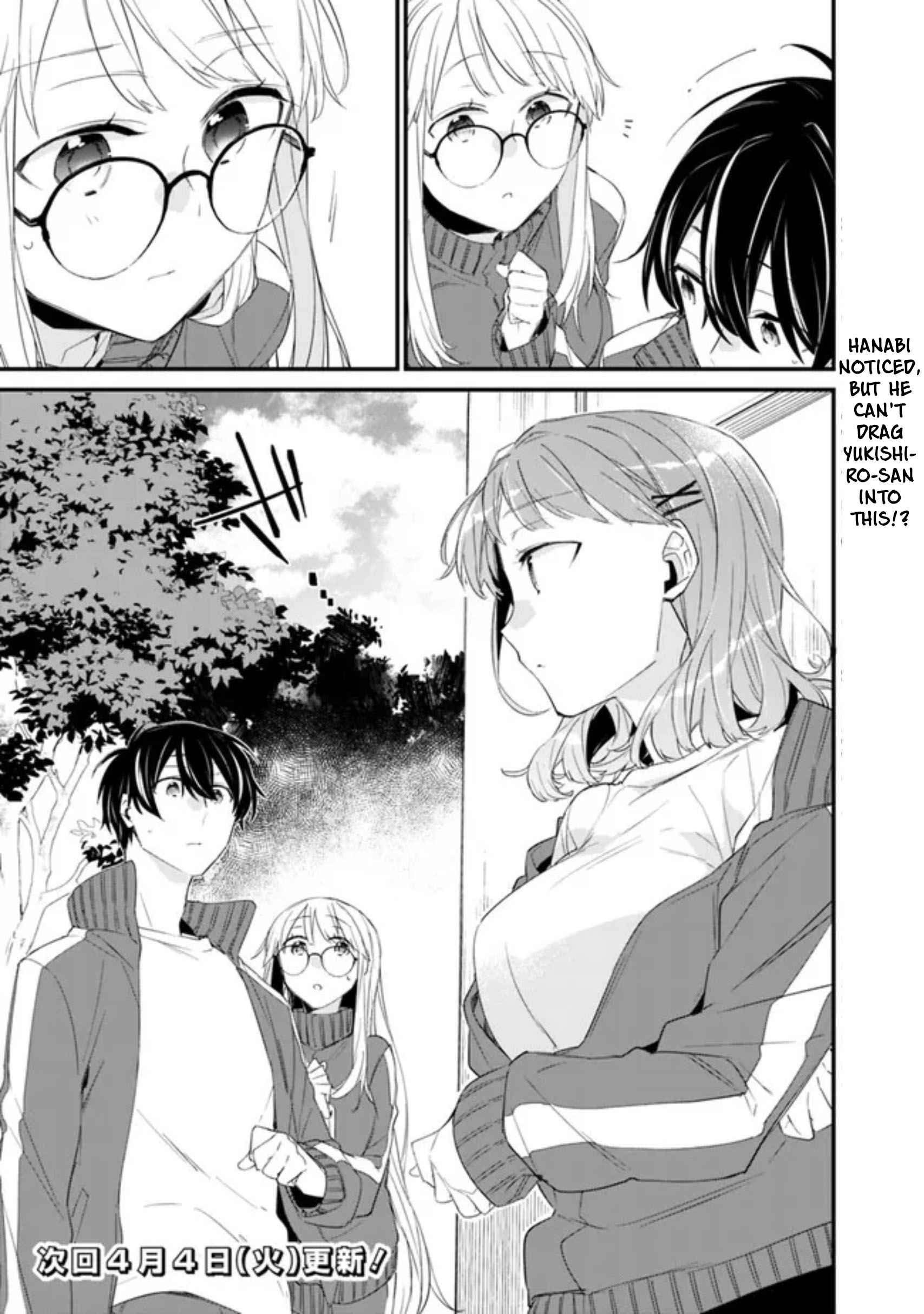 I’m Sick and Tired of My Childhood Friend’s, Now Girlfriend’s, Constant Abuse so I Broke up With Her Chapter 8 page 18