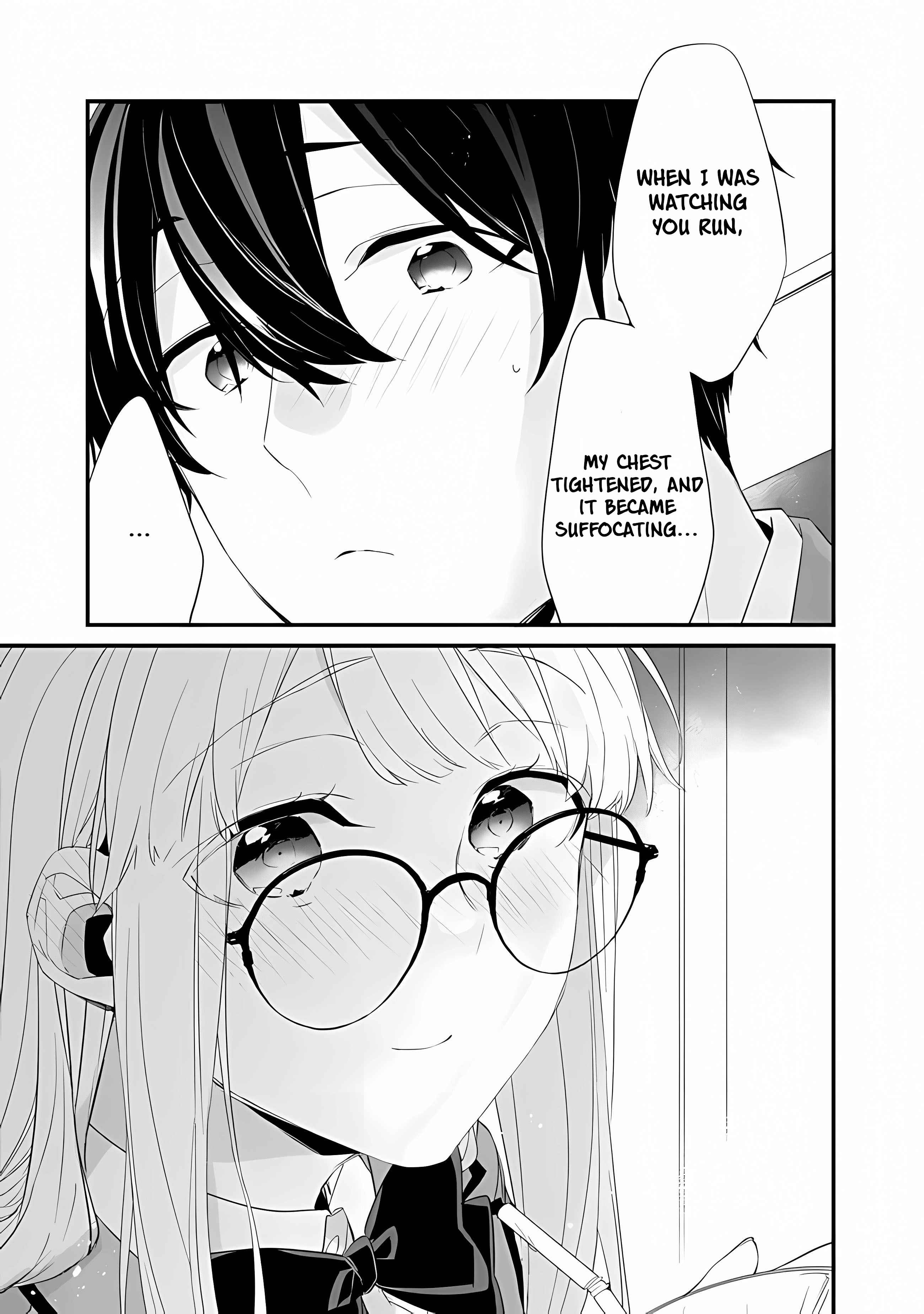I’m Sick and Tired of My Childhood Friend’s, Now Girlfriend’s, Constant Abuse so I Broke up With Her Chapter 9 page 16