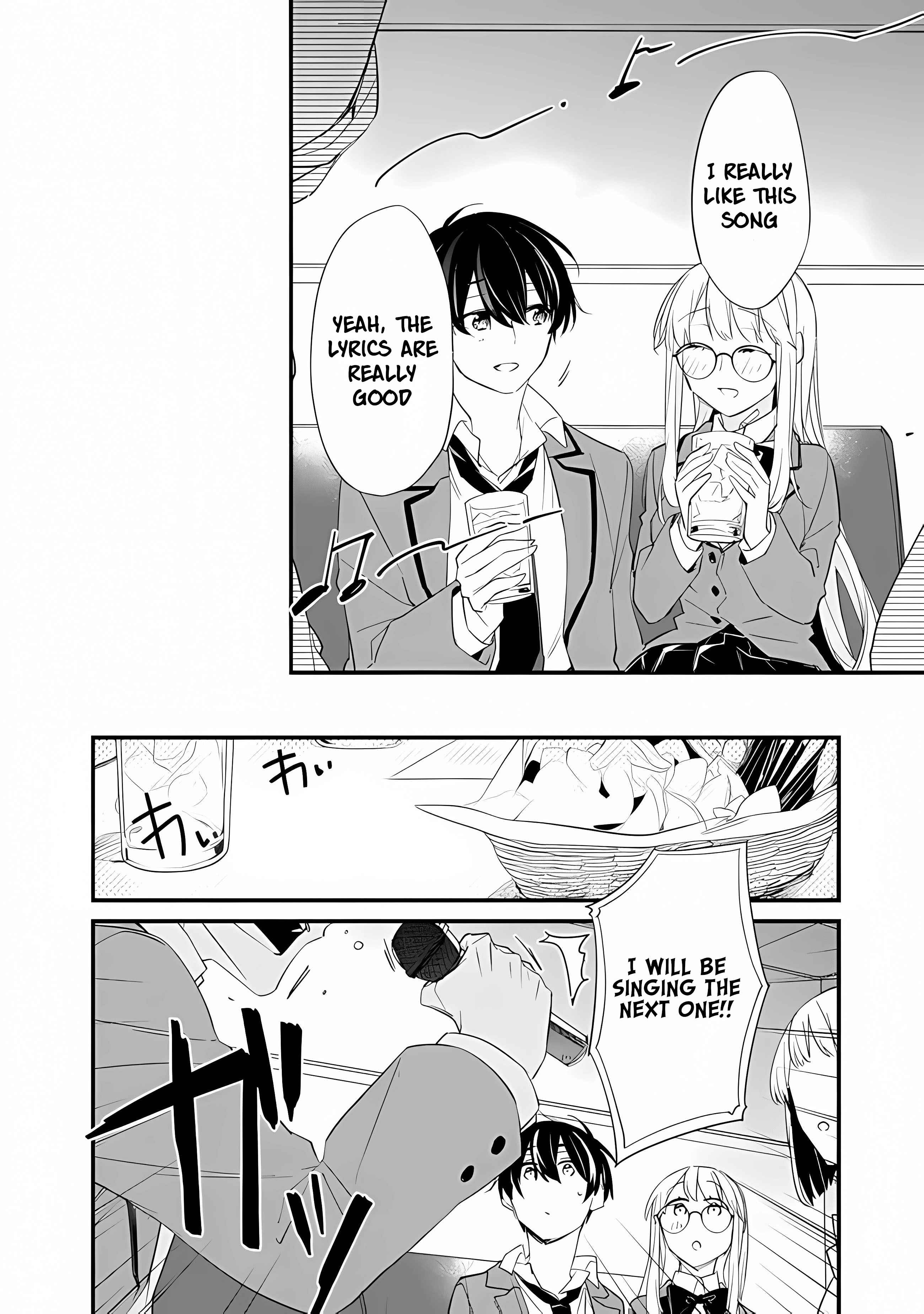 I’m Sick and Tired of My Childhood Friend’s, Now Girlfriend’s, Constant Abuse so I Broke up With Her Chapter 9 page 11