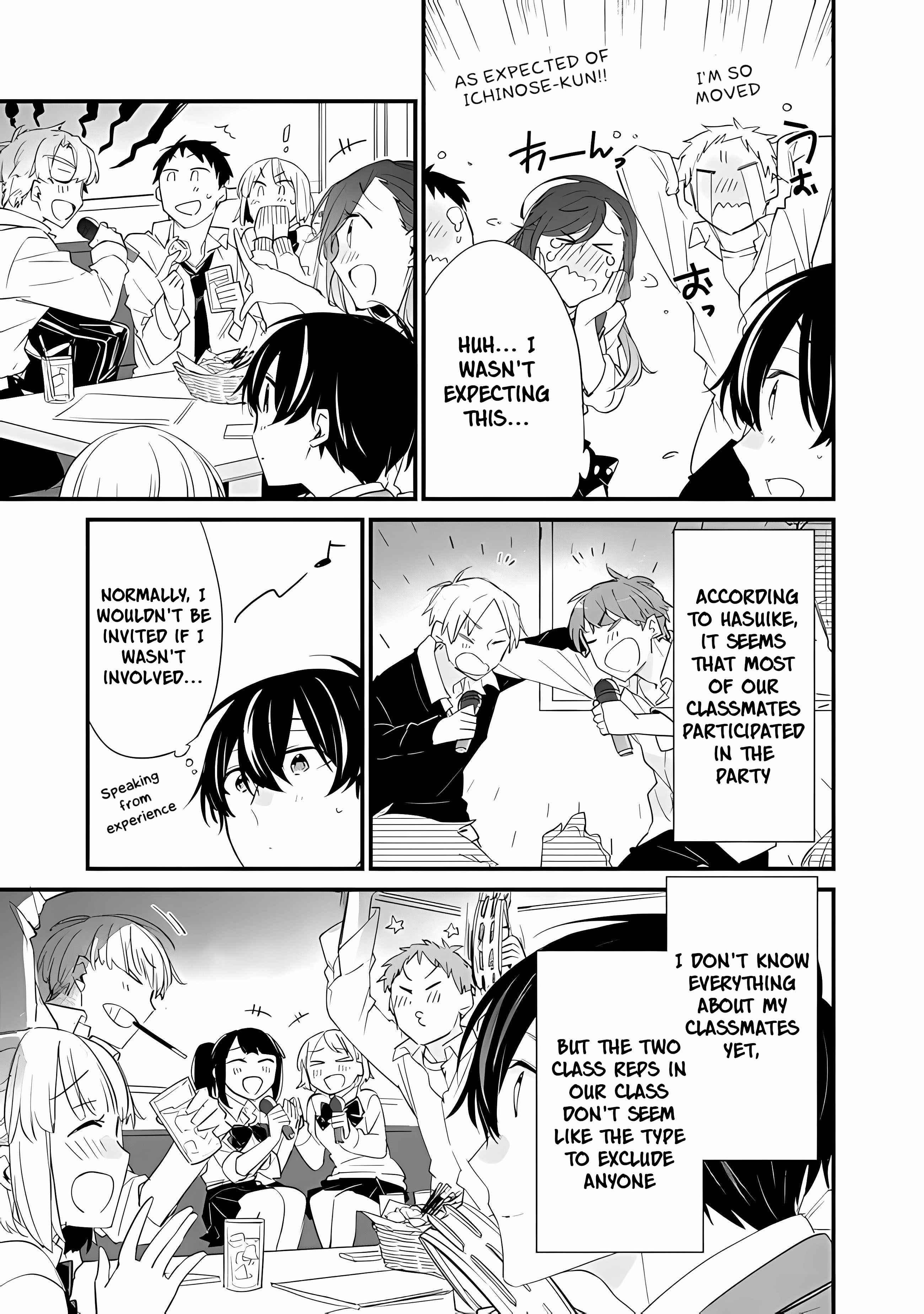 I’m Sick and Tired of My Childhood Friend’s, Now Girlfriend’s, Constant Abuse so I Broke up With Her Chapter 9 page 10