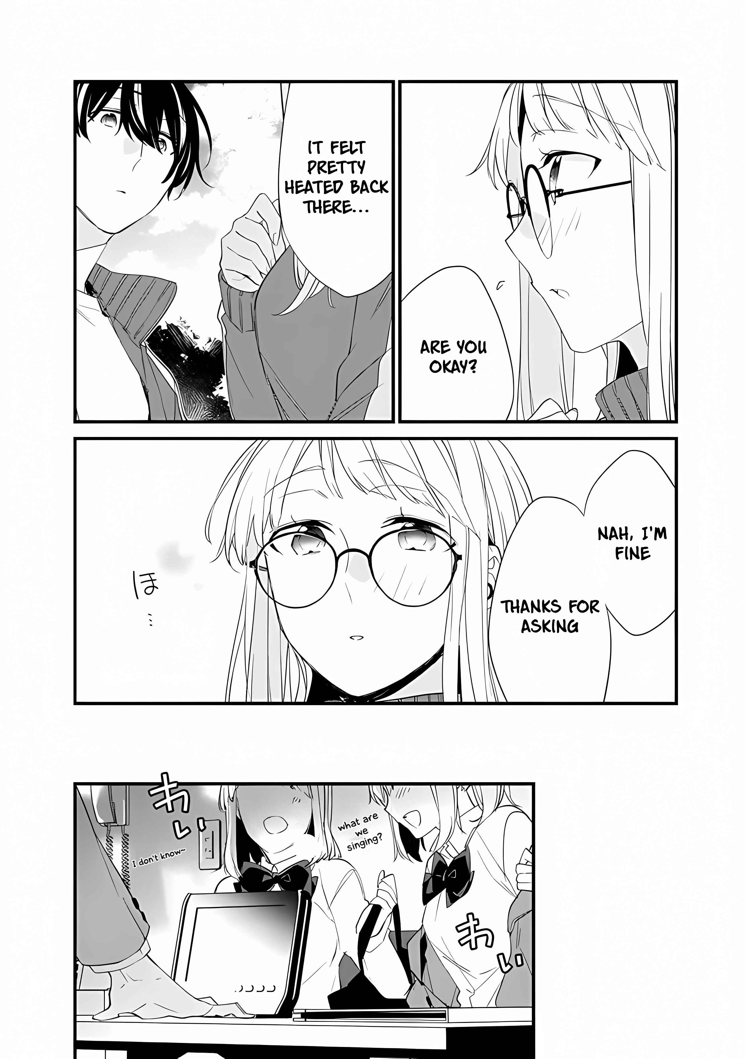 I’m Sick and Tired of My Childhood Friend’s, Now Girlfriend’s, Constant Abuse so I Broke up With Her Chapter 9 page 7