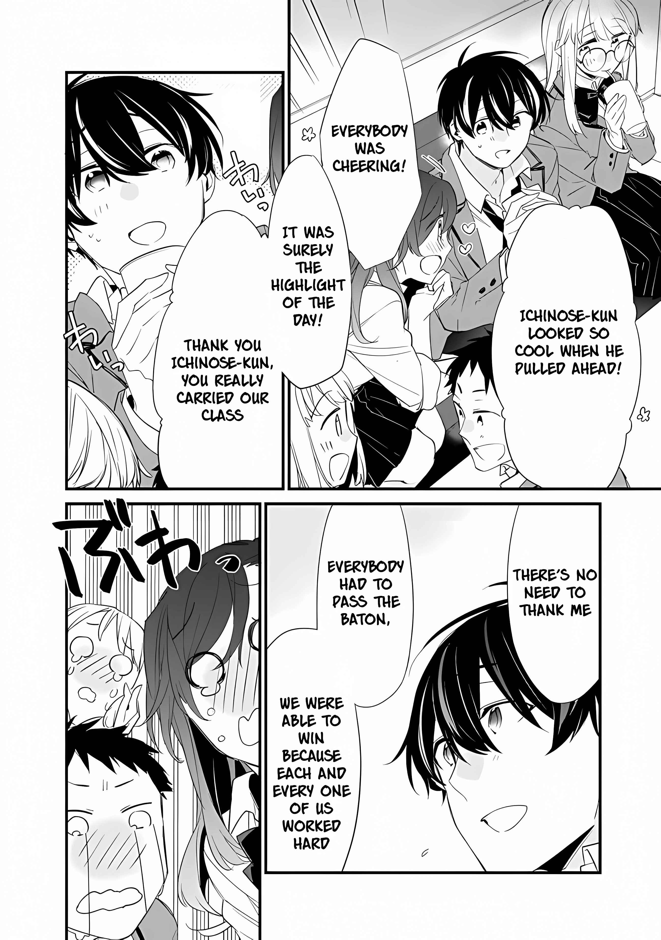 I’m Sick and Tired of My Childhood Friend’s, Now Girlfriend’s, Constant Abuse so I Broke up With Her Chapter 9 page 9