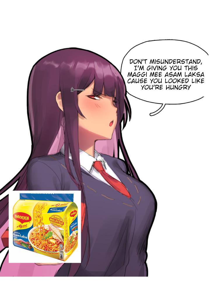 I’m Sick and Tired of My Childhood Friend’s, Now Girlfriend’s, Constant Abuse so I Broke up With Her Chapter 9 page 20