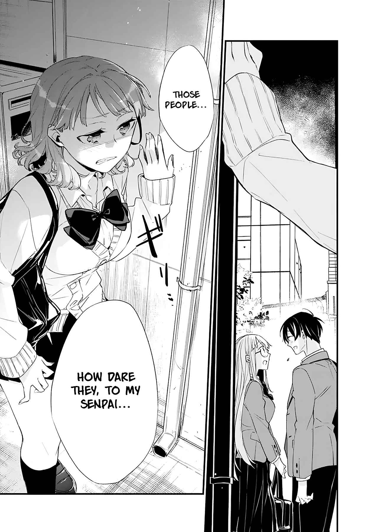 I’m Sick and Tired of My Childhood Friend’s, Now Girlfriend’s, Constant Abuse so I Broke up With Her Chapter 10 page 13