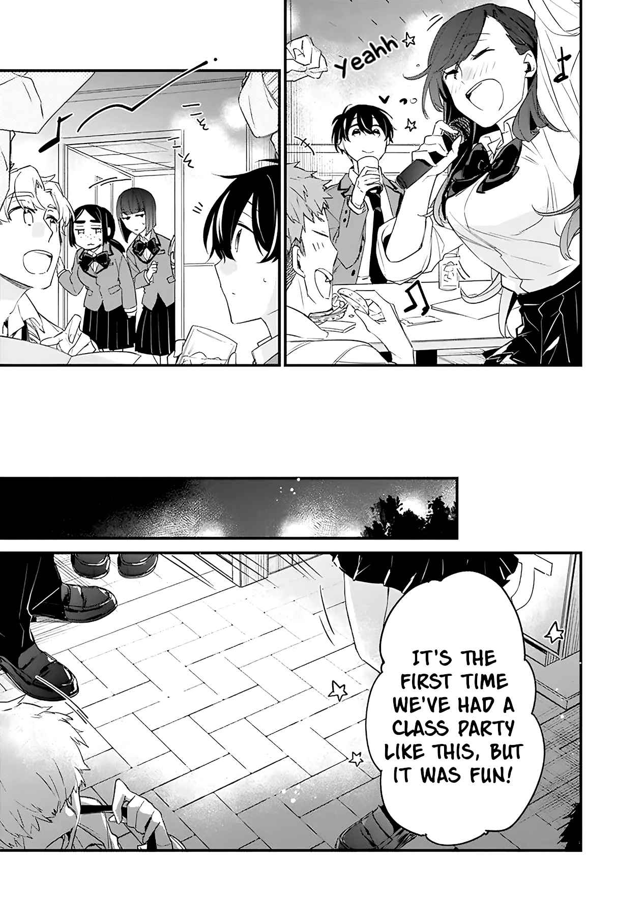 I’m Sick and Tired of My Childhood Friend’s, Now Girlfriend’s, Constant Abuse so I Broke up With Her Chapter 10 page 7