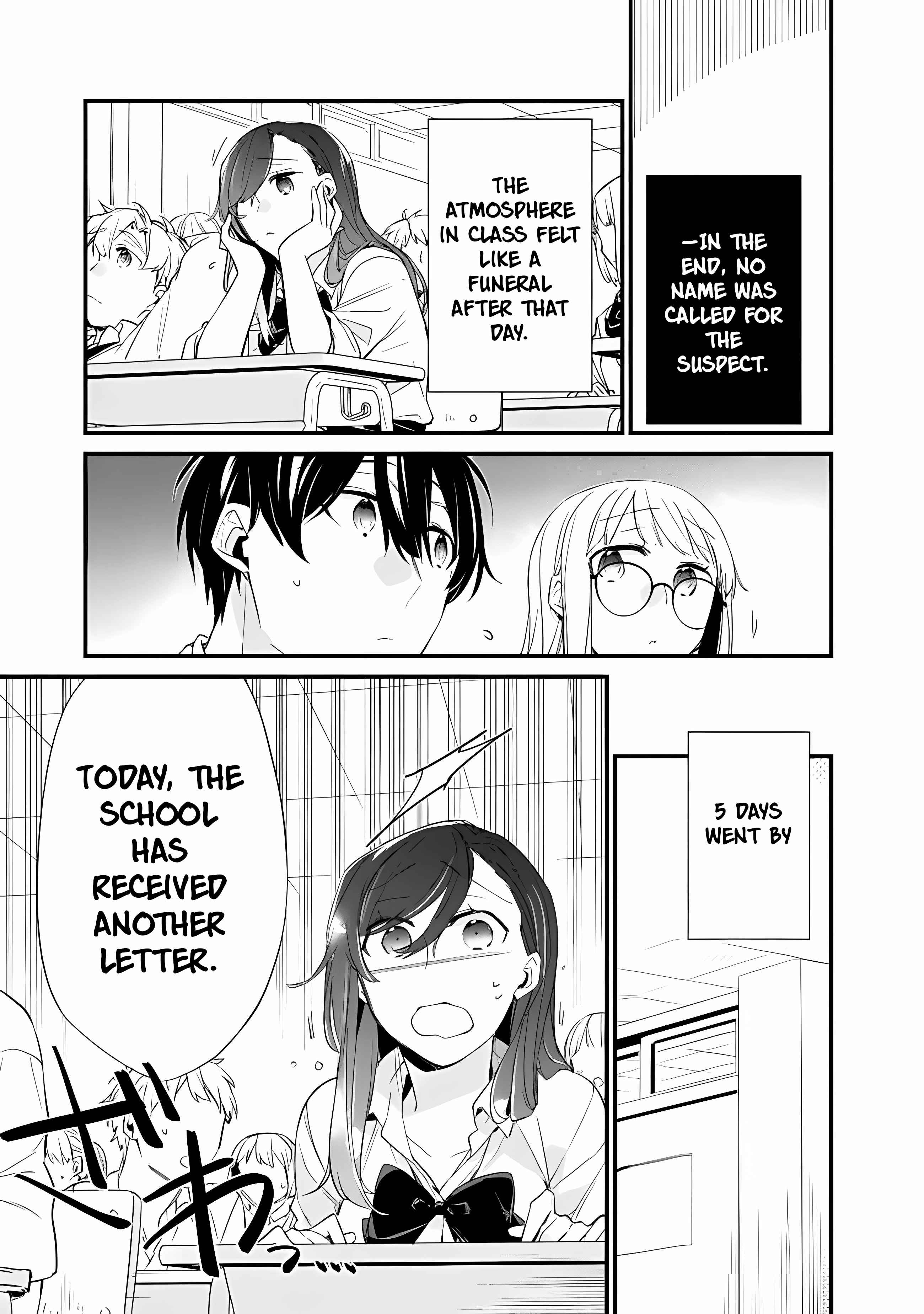 I’m Sick and Tired of My Childhood Friend’s, Now Girlfriend’s, Constant Abuse so I Broke up With Her Chapter 11 page 10