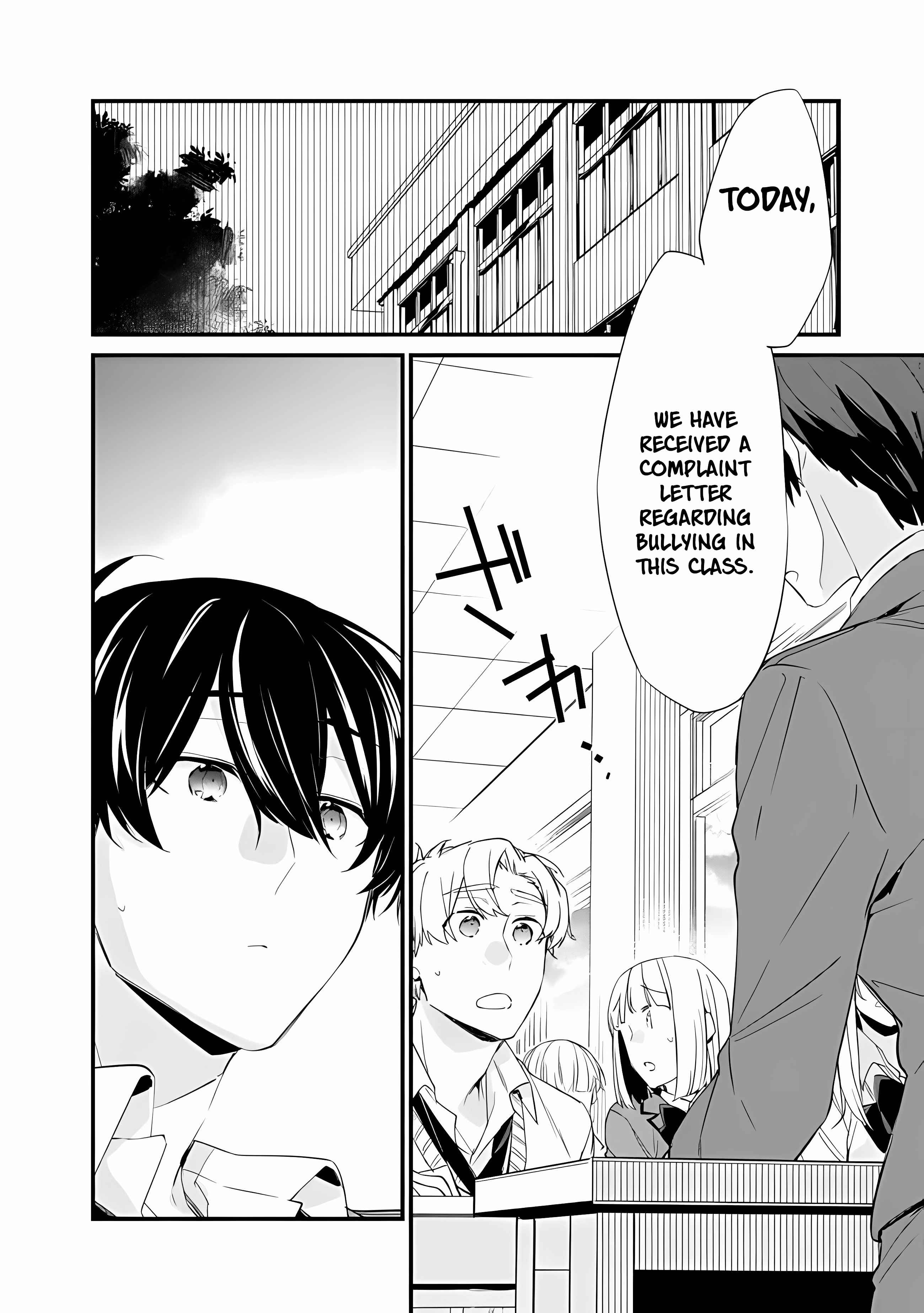 I’m Sick and Tired of My Childhood Friend’s, Now Girlfriend’s, Constant Abuse so I Broke up With Her Chapter 11 page 3