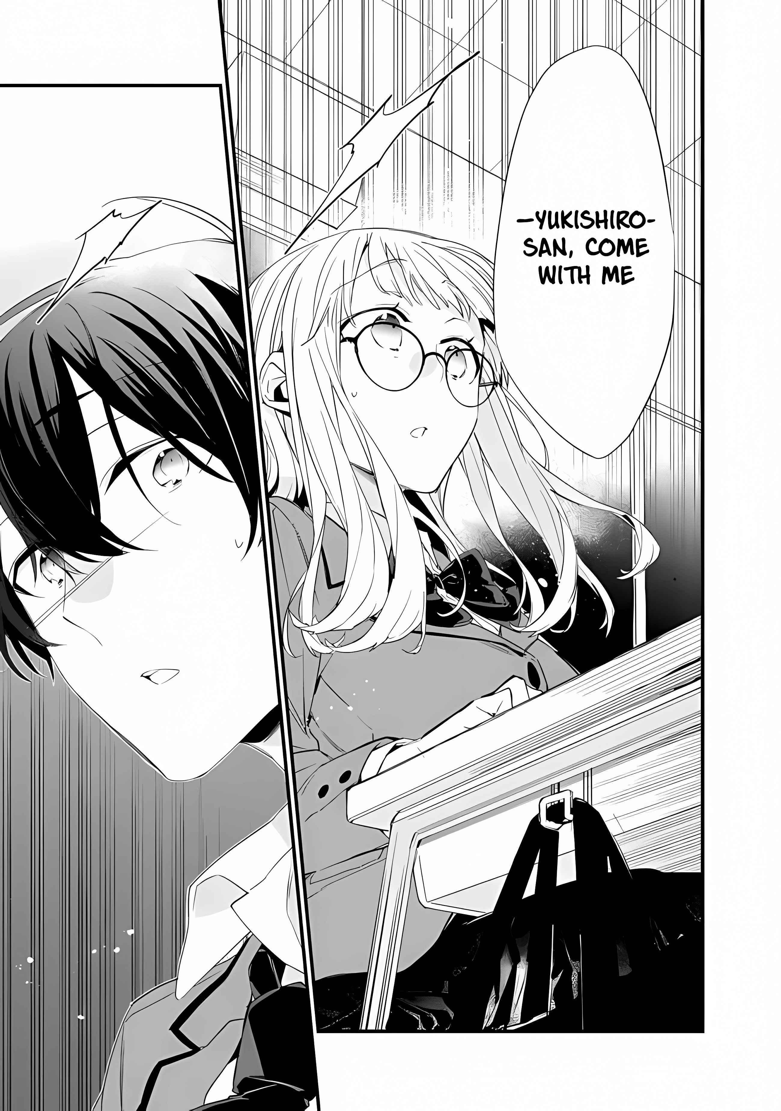 I’m Sick and Tired of My Childhood Friend’s, Now Girlfriend’s, Constant Abuse so I Broke up With Her Chapter 11 page 12