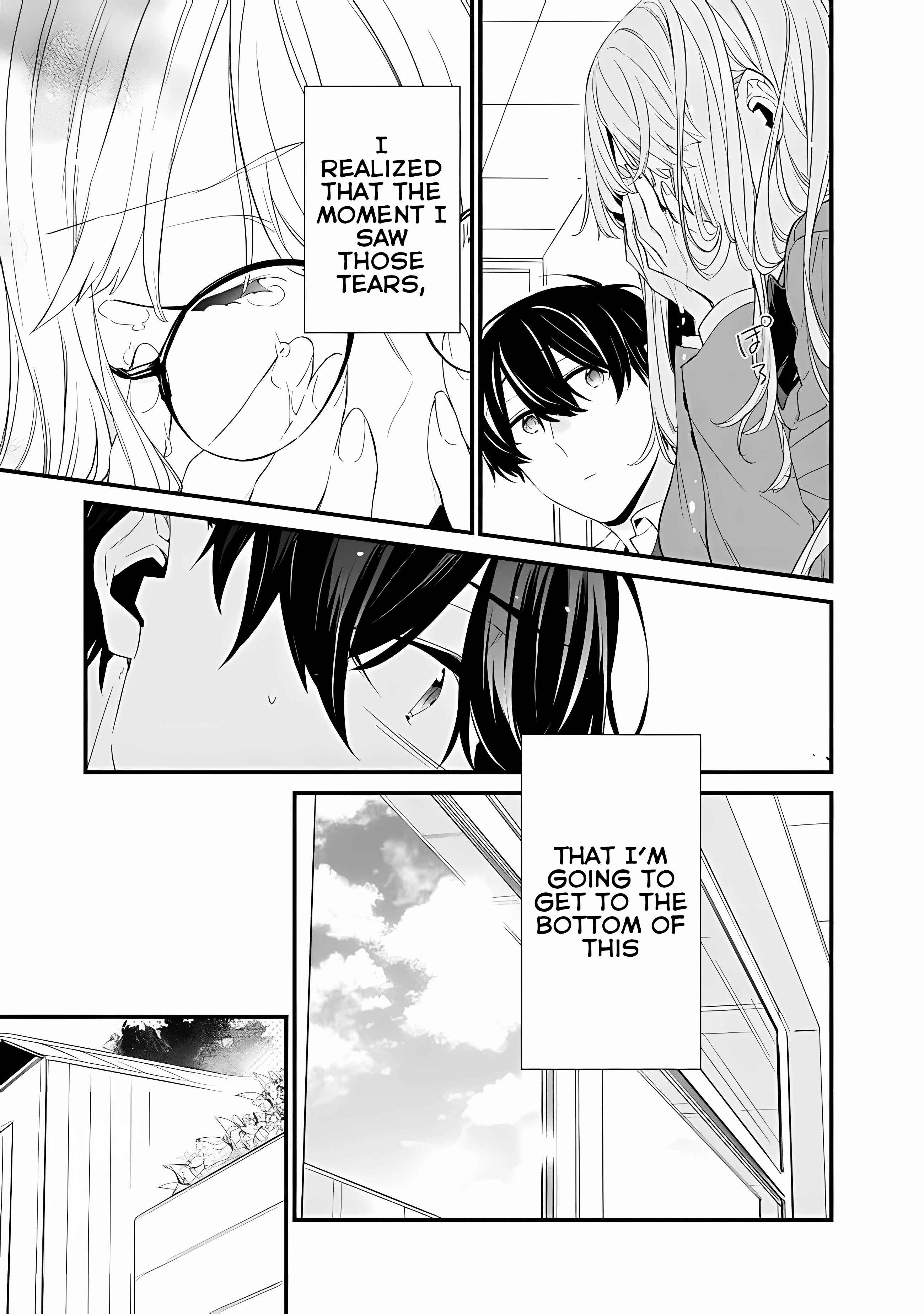I’m Sick and Tired of My Childhood Friend’s, Now Girlfriend’s, Constant Abuse so I Broke up With Her Chapter 12 page 10