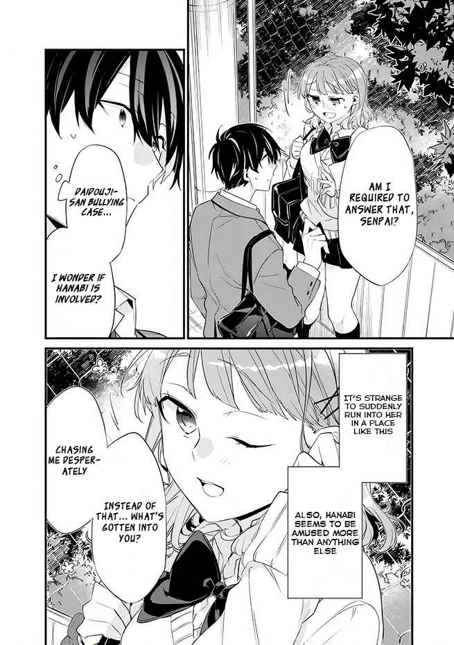 I’m Sick and Tired of My Childhood Friend’s, Now Girlfriend’s, Constant Abuse so I Broke up With Her Chapter 13 page 15