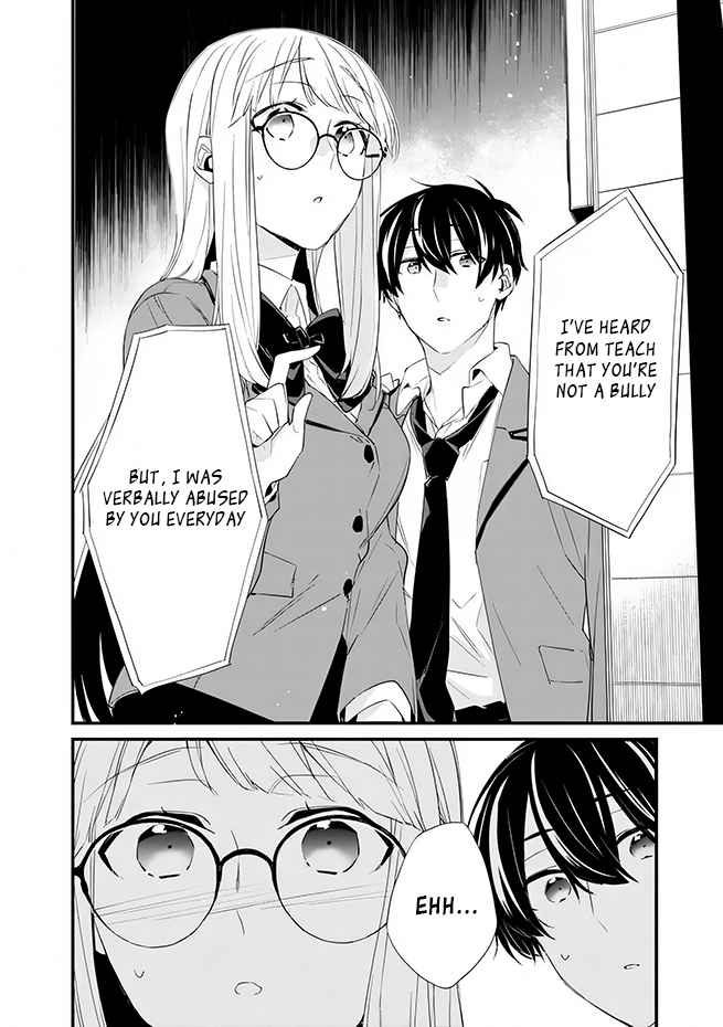 I’m Sick and Tired of My Childhood Friend’s, Now Girlfriend’s, Constant Abuse so I Broke up With Her Chapter 13 page 7