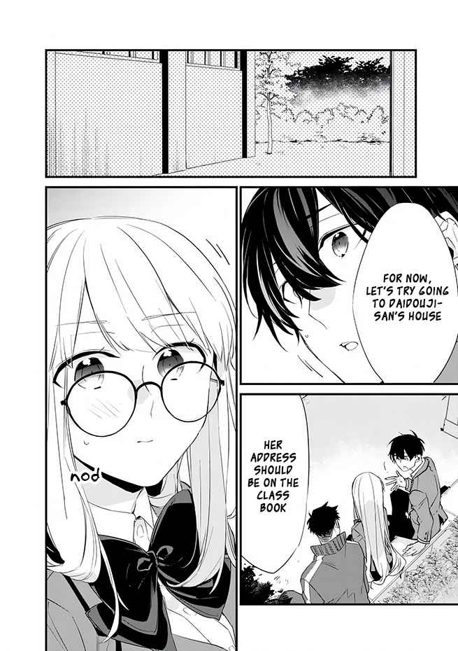 I’m Sick and Tired of My Childhood Friend’s, Now Girlfriend’s, Constant Abuse so I Broke up With Her Chapter 13 page 3