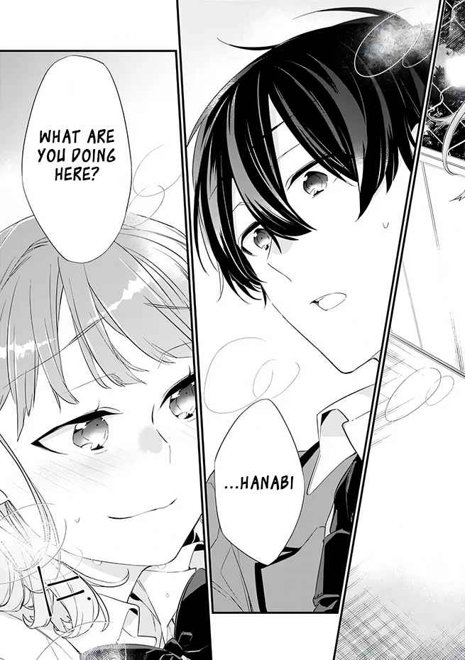 I’m Sick and Tired of My Childhood Friend’s, Now Girlfriend’s, Constant Abuse so I Broke up With Her Chapter 13 page 14