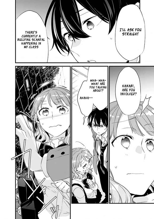 I’m Sick and Tired of My Childhood Friend’s, Now Girlfriend’s, Constant Abuse so I Broke up With Her Chapter 13 page 17