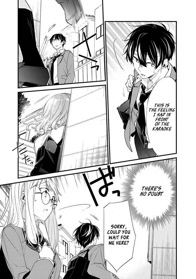 I’m Sick and Tired of My Childhood Friend’s, Now Girlfriend’s, Constant Abuse so I Broke up With Her Chapter 13 page 10