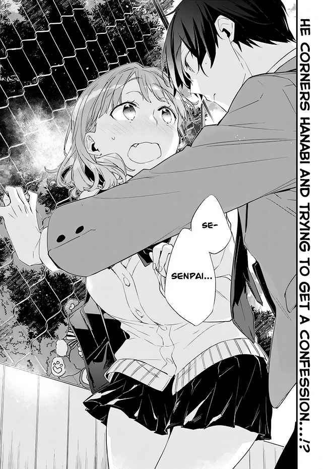 I’m Sick and Tired of My Childhood Friend’s, Now Girlfriend’s, Constant Abuse so I Broke up With Her Chapter 13 page 18
