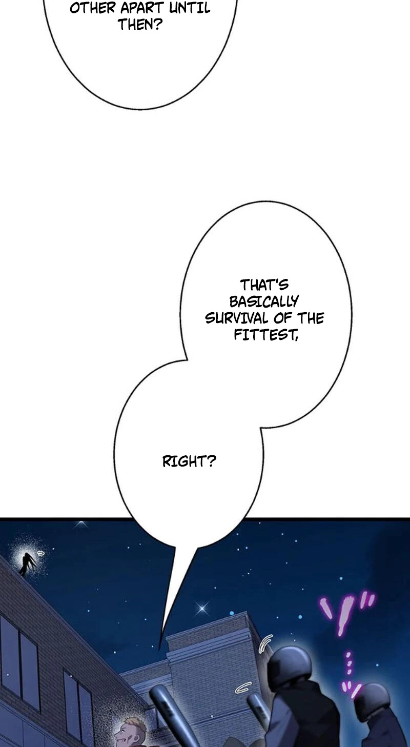 Ah, It’S Wonderful To Be Alive Chapter 59 page 8