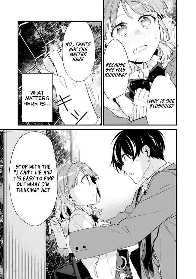 I’m Sick and Tired of My Childhood Friend’s, Now Girlfriend’s, Constant Abuse so I Broke up With Her Chapter 14 page 4