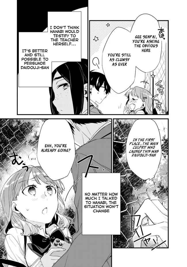 I’m Sick and Tired of My Childhood Friend’s, Now Girlfriend’s, Constant Abuse so I Broke up With Her Chapter 14 page 12