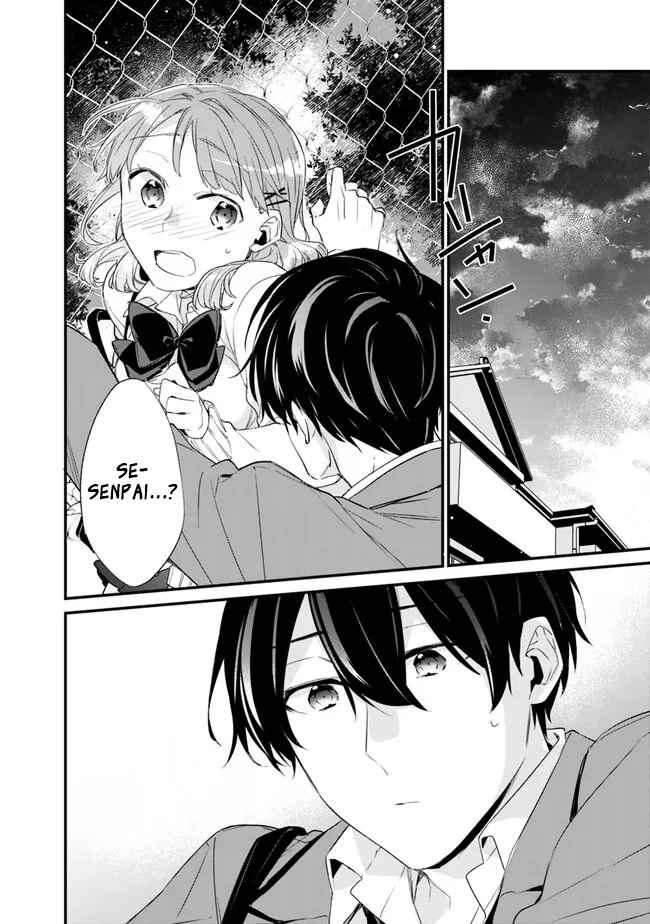 I’m Sick and Tired of My Childhood Friend’s, Now Girlfriend’s, Constant Abuse so I Broke up With Her Chapter 14 page 3