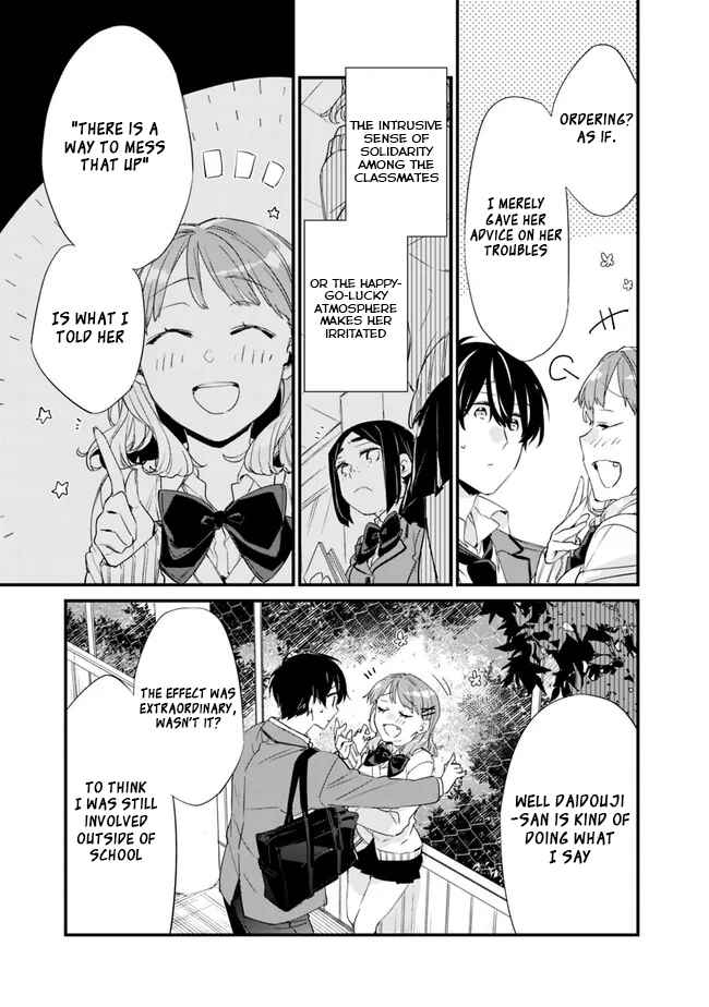I’m Sick and Tired of My Childhood Friend’s, Now Girlfriend’s, Constant Abuse so I Broke up With Her Chapter 14 page 8