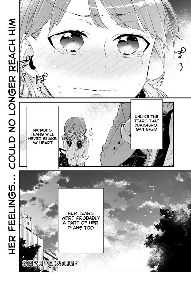 I’m Sick and Tired of My Childhood Friend’s, Now Girlfriend’s, Constant Abuse so I Broke up With Her Chapter 14 page 18