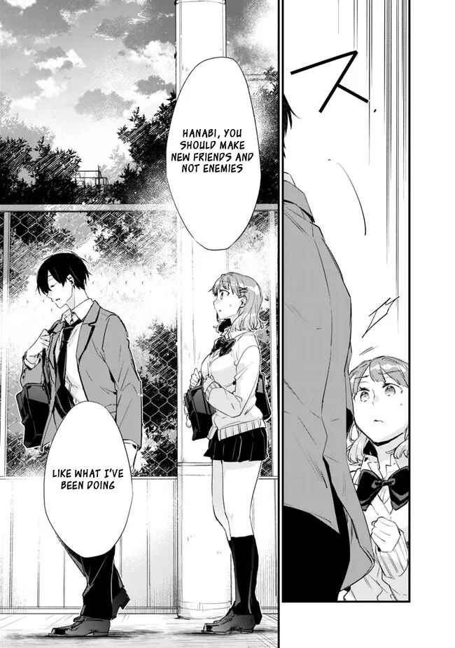 I’m Sick and Tired of My Childhood Friend’s, Now Girlfriend’s, Constant Abuse so I Broke up With Her Chapter 14 page 16