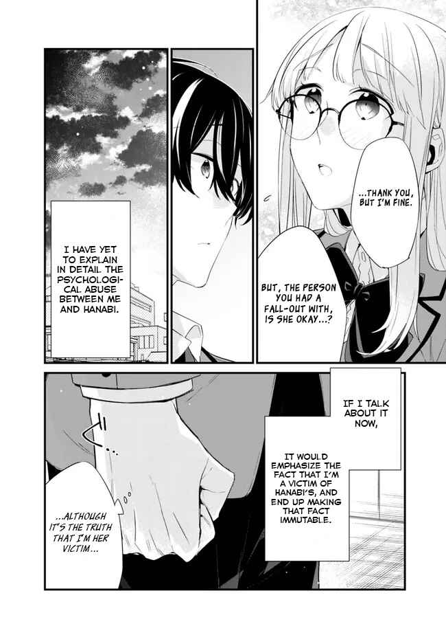I’m Sick and Tired of My Childhood Friend’s, Now Girlfriend’s, Constant Abuse so I Broke up With Her Chapter 15 page 7