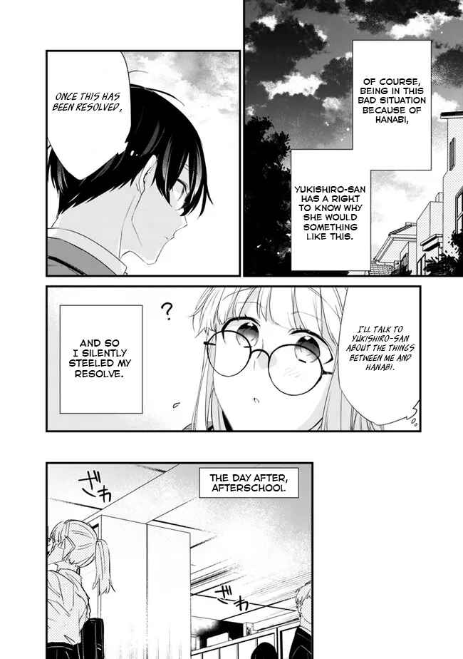 I’m Sick and Tired of My Childhood Friend’s, Now Girlfriend’s, Constant Abuse so I Broke up With Her Chapter 15 page 9