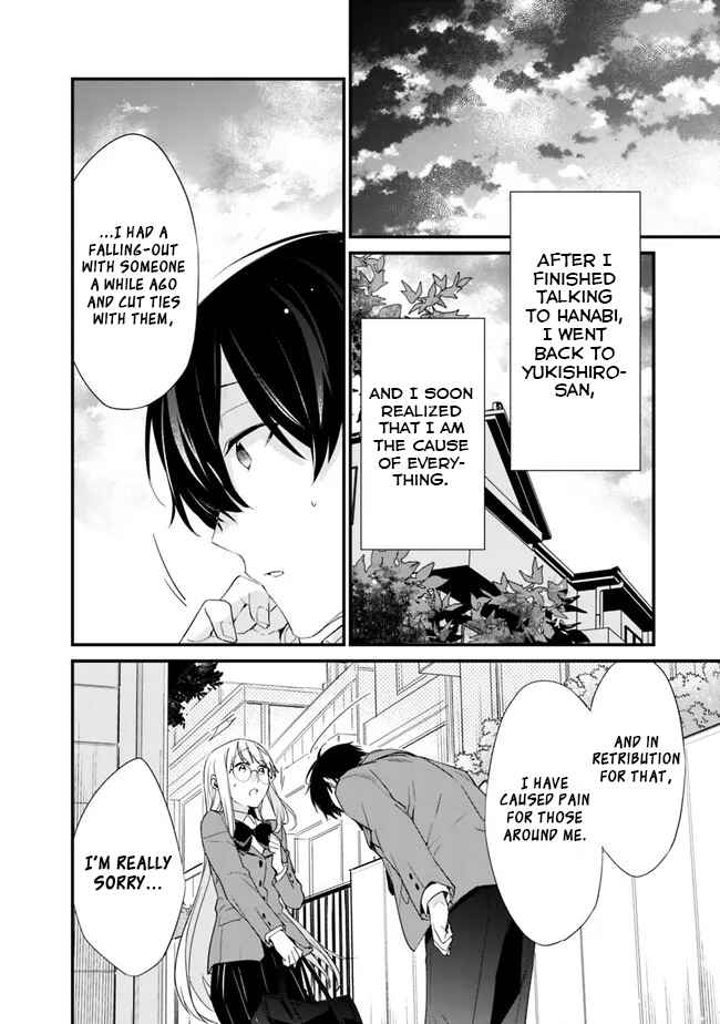 I’m Sick and Tired of My Childhood Friend’s, Now Girlfriend’s, Constant Abuse so I Broke up With Her Chapter 15 page 3
