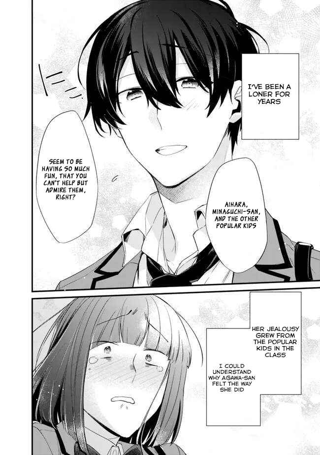 I’m Sick and Tired of My Childhood Friend’s, Now Girlfriend’s, Constant Abuse so I Broke up With Her Chapter 16 page 9