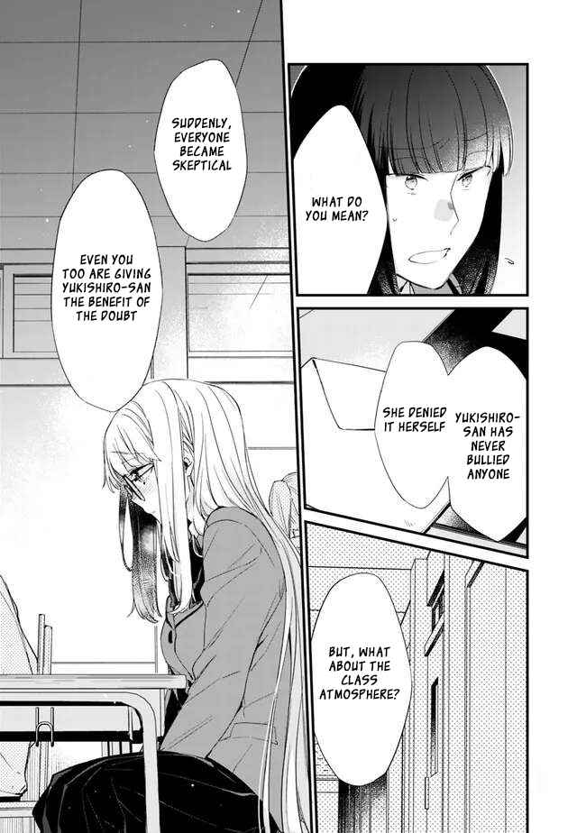 I’m Sick and Tired of My Childhood Friend’s, Now Girlfriend’s, Constant Abuse so I Broke up With Her Chapter 16 page 6