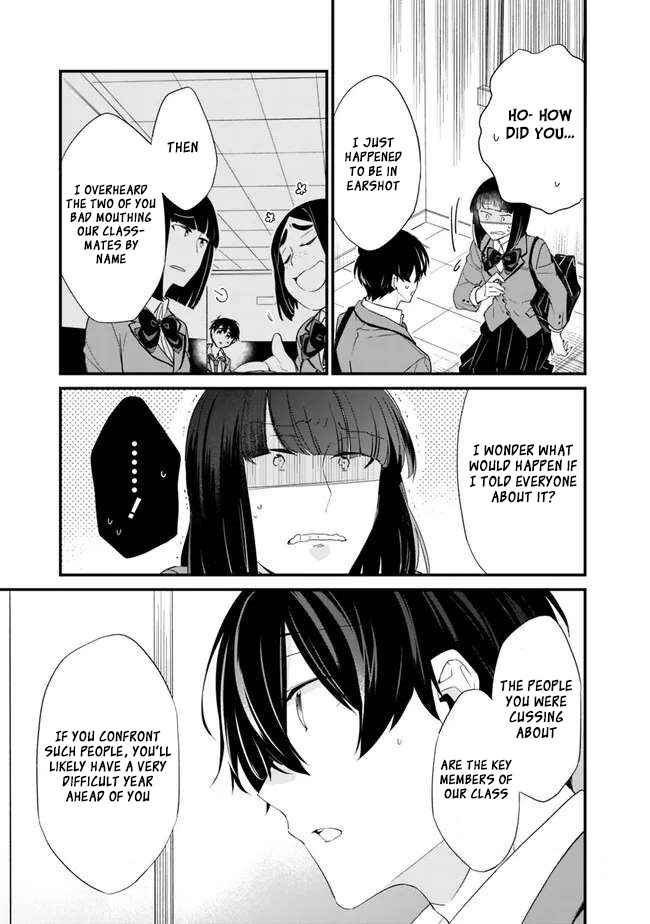 I’m Sick and Tired of My Childhood Friend’s, Now Girlfriend’s, Constant Abuse so I Broke up With Her Chapter 16 page 4