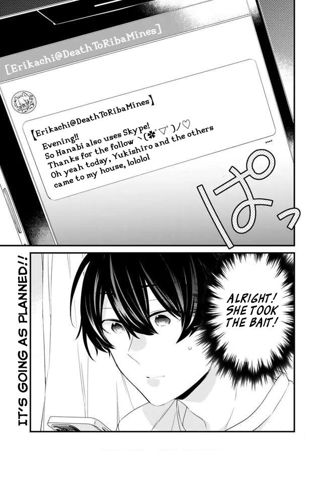 I’m Sick and Tired of My Childhood Friend’s, Now Girlfriend’s, Constant Abuse so I Broke up With Her Chapter 16 page 16