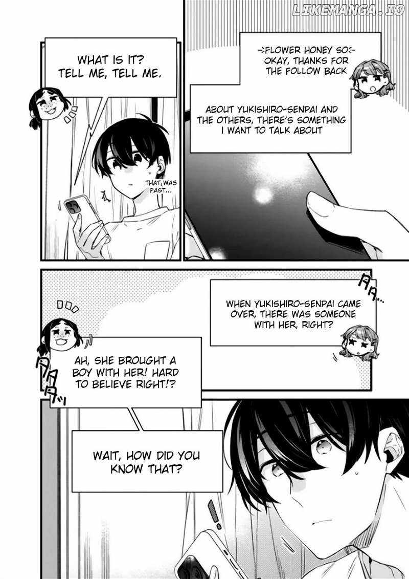 I’m Sick and Tired of My Childhood Friend’s, Now Girlfriend’s, Constant Abuse so I Broke up With Her Chapter 17 page 4
