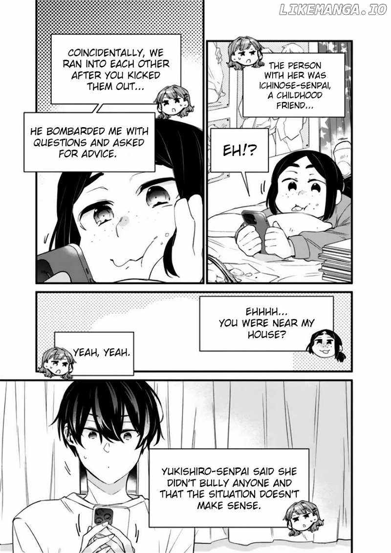 I’m Sick and Tired of My Childhood Friend’s, Now Girlfriend’s, Constant Abuse so I Broke up With Her Chapter 17 page 5