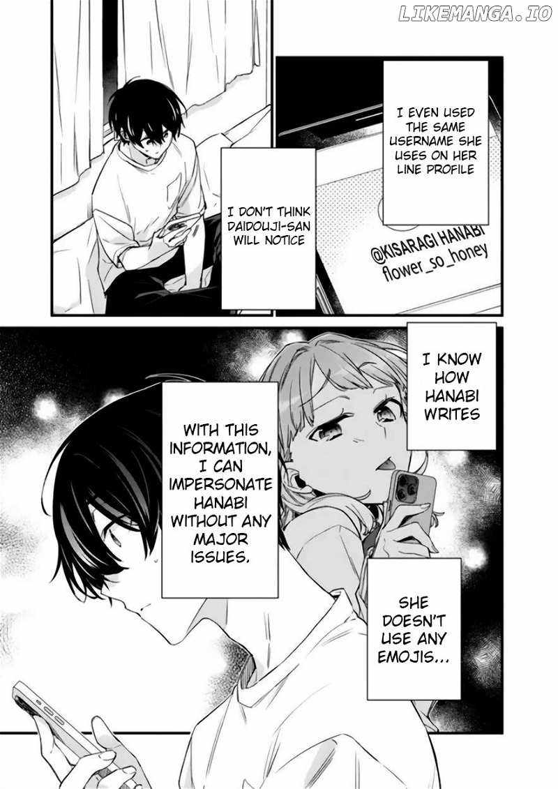 I’m Sick and Tired of My Childhood Friend’s, Now Girlfriend’s, Constant Abuse so I Broke up With Her Chapter 17 page 3