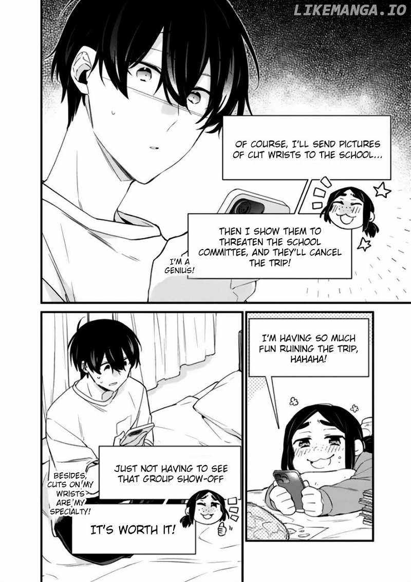 I’m Sick and Tired of My Childhood Friend’s, Now Girlfriend’s, Constant Abuse so I Broke up With Her Chapter 17 page 8