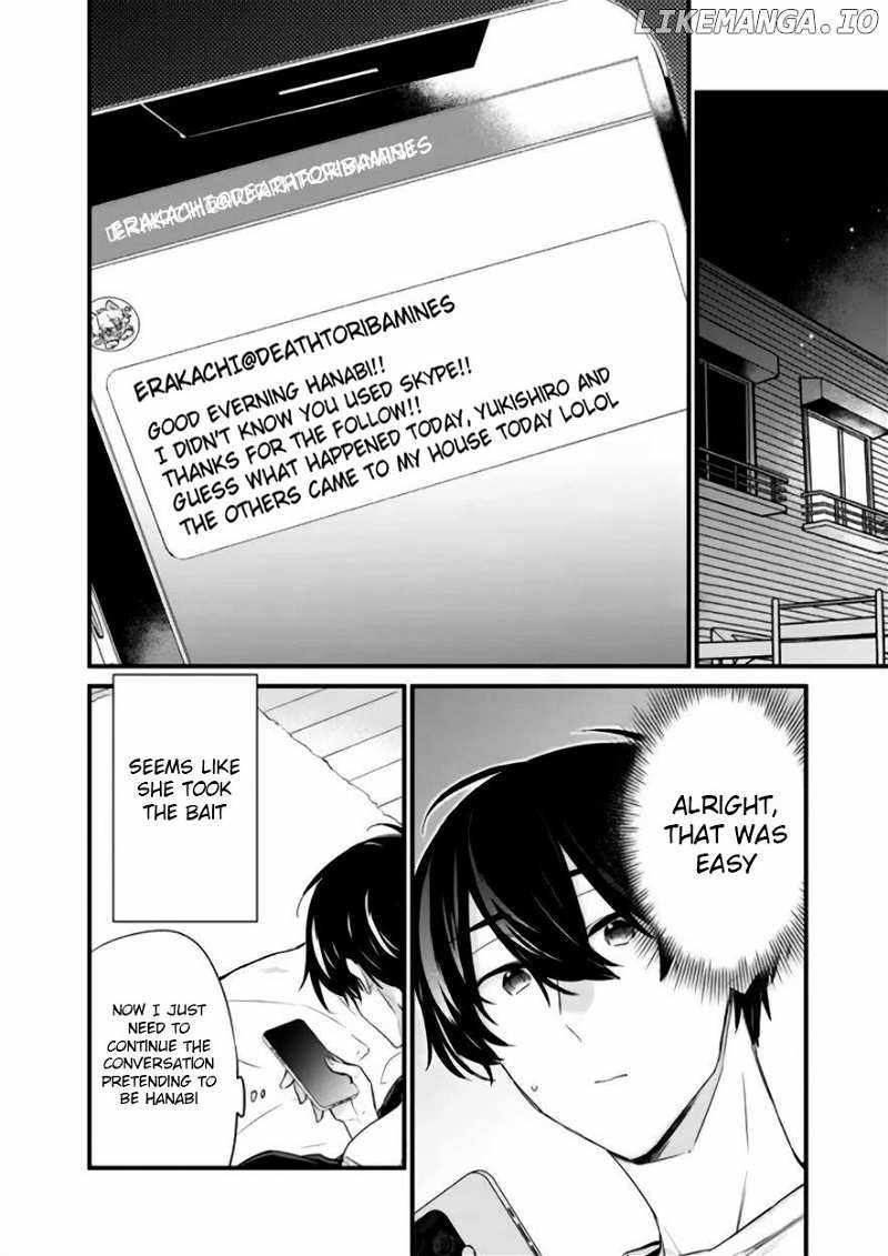I’m Sick and Tired of My Childhood Friend’s, Now Girlfriend’s, Constant Abuse so I Broke up With Her Chapter 17 page 2