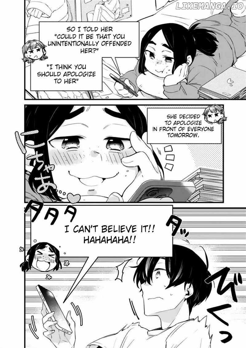 I’m Sick and Tired of My Childhood Friend’s, Now Girlfriend’s, Constant Abuse so I Broke up With Her Chapter 17 page 6