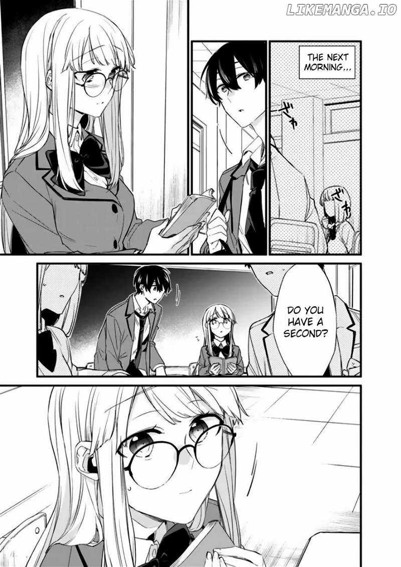 I’m Sick and Tired of My Childhood Friend’s, Now Girlfriend’s, Constant Abuse so I Broke up With Her Chapter 17 page 11