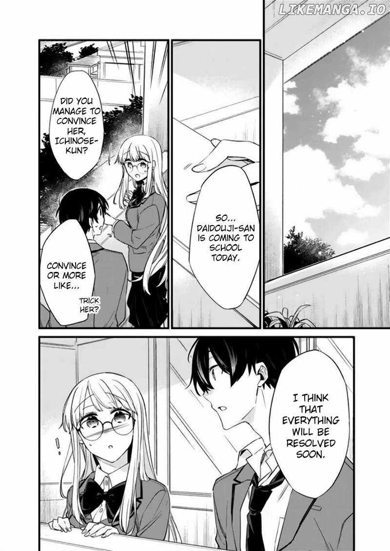 I’m Sick and Tired of My Childhood Friend’s, Now Girlfriend’s, Constant Abuse so I Broke up With Her Chapter 17 page 12